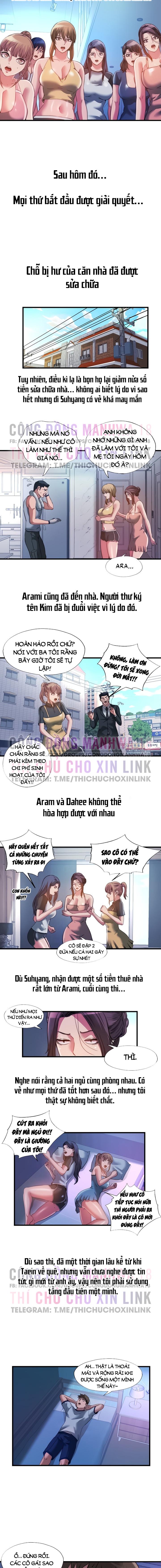 nước tràn hồ bơi chapter 105 5