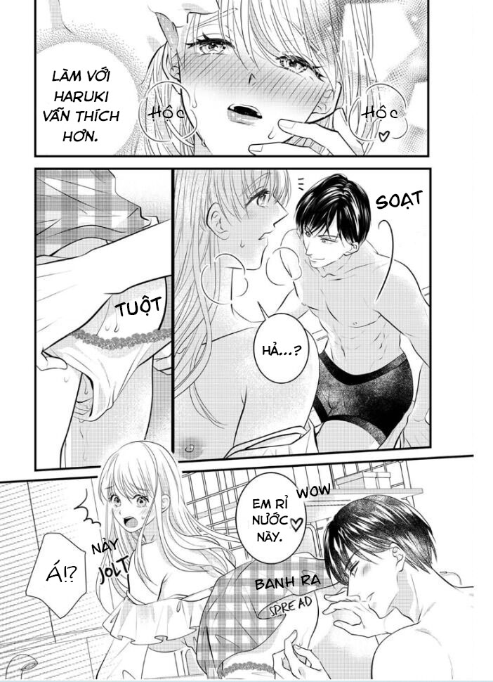 anh khiến em mệt mỏi chapter 8 16