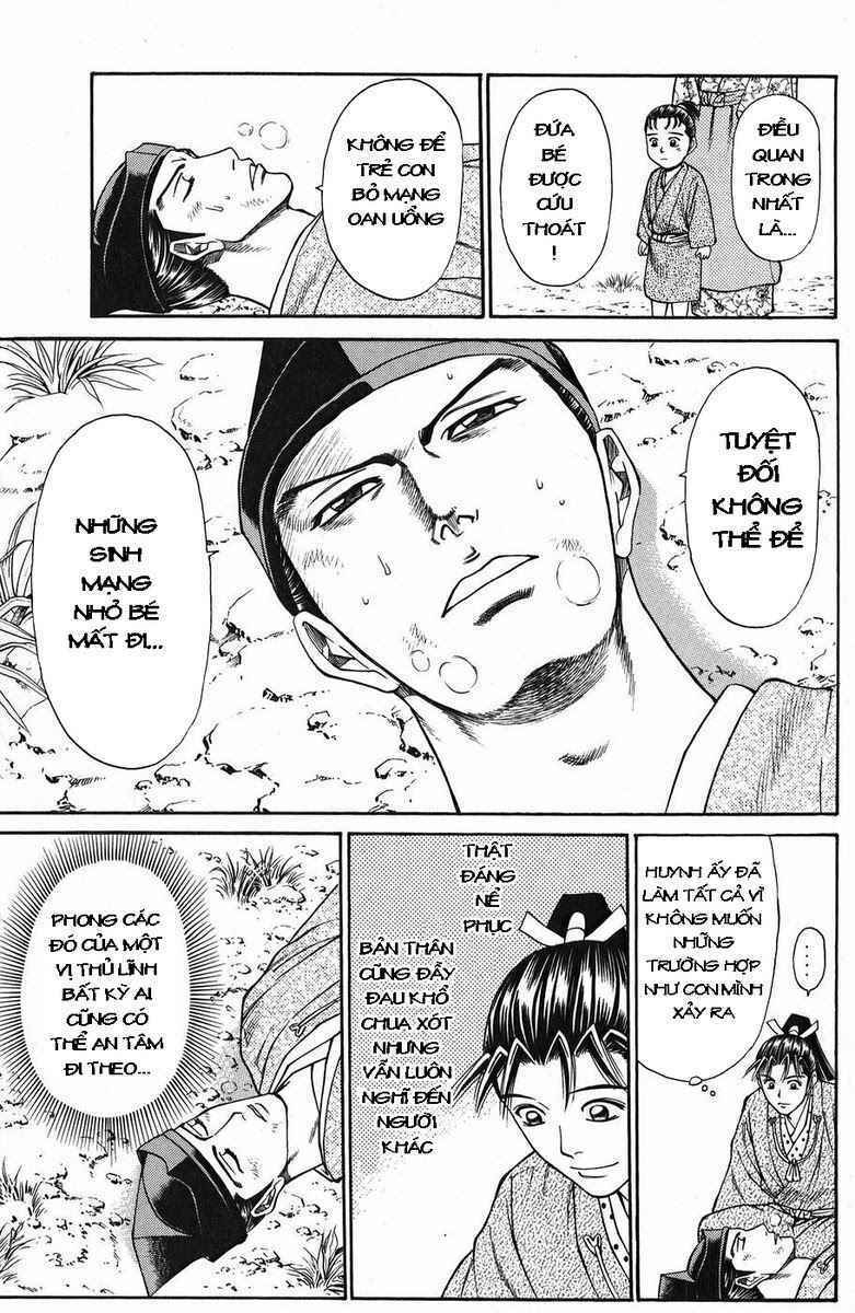 thiếu niên vương i - shana oh yoshitsune i chapter 47 45