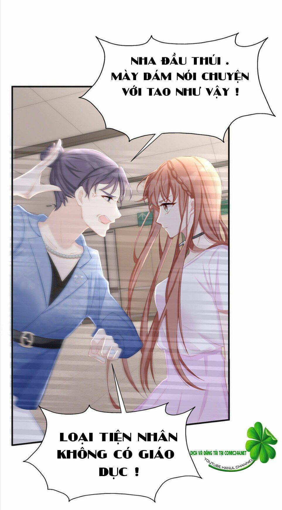 sủng em sủng tới tận cùng chapter 33 4