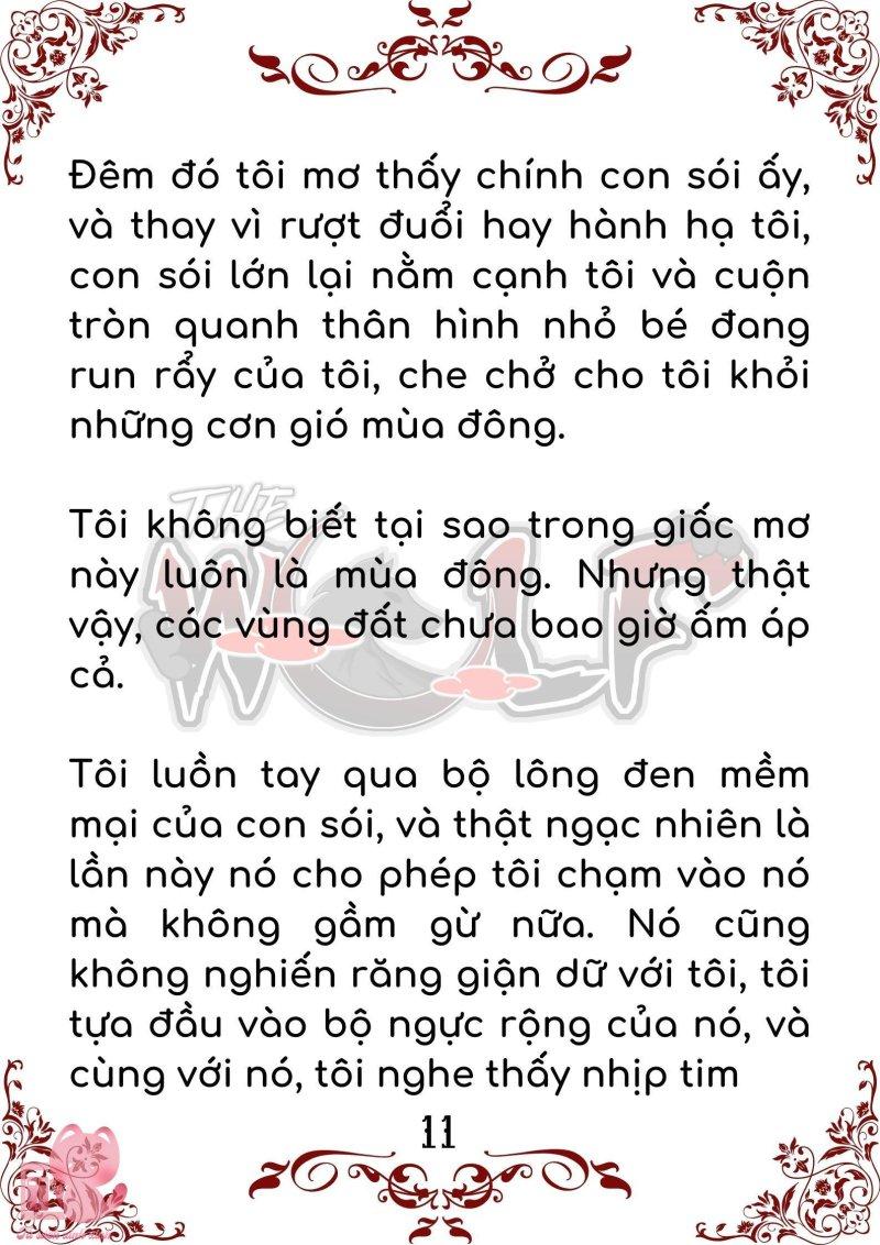 bầy sói giữa dane chapter 17 12