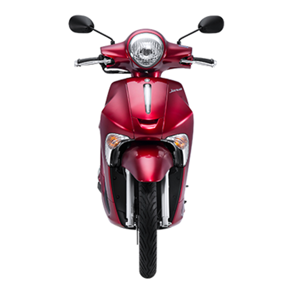 Xe Máy Yamaha Janus Bản Tiêu Chuẩn 2019 - Đỏ Tại Cần Thơ