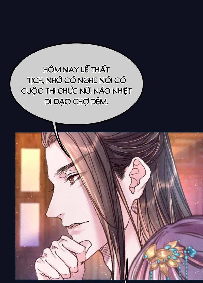 hoàng thái phi cũng muốn yêu chapter 27 31