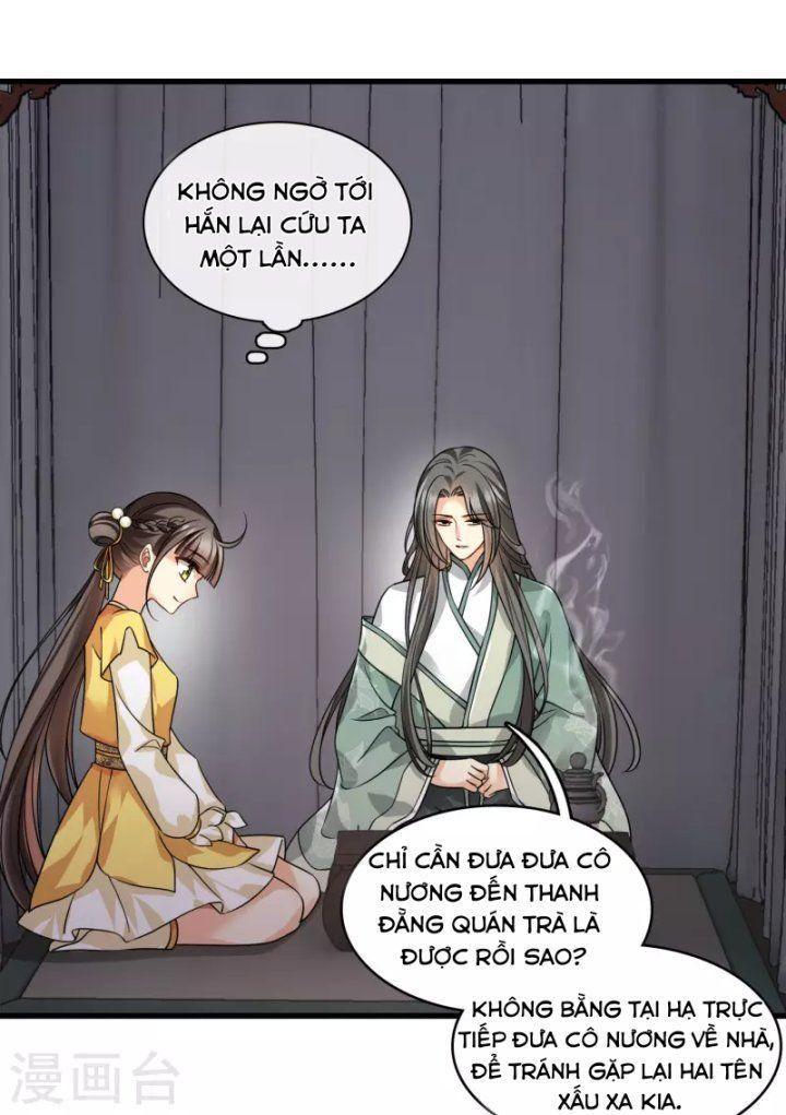 nụ cười của ngươi ngọt gãy tám cái răng của ta chapter 46 23