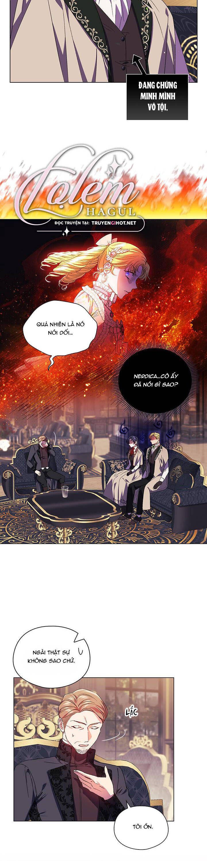 đừng mơ rằng tôi sẽ tin tưởng cô một lần nữa chapter 27 10