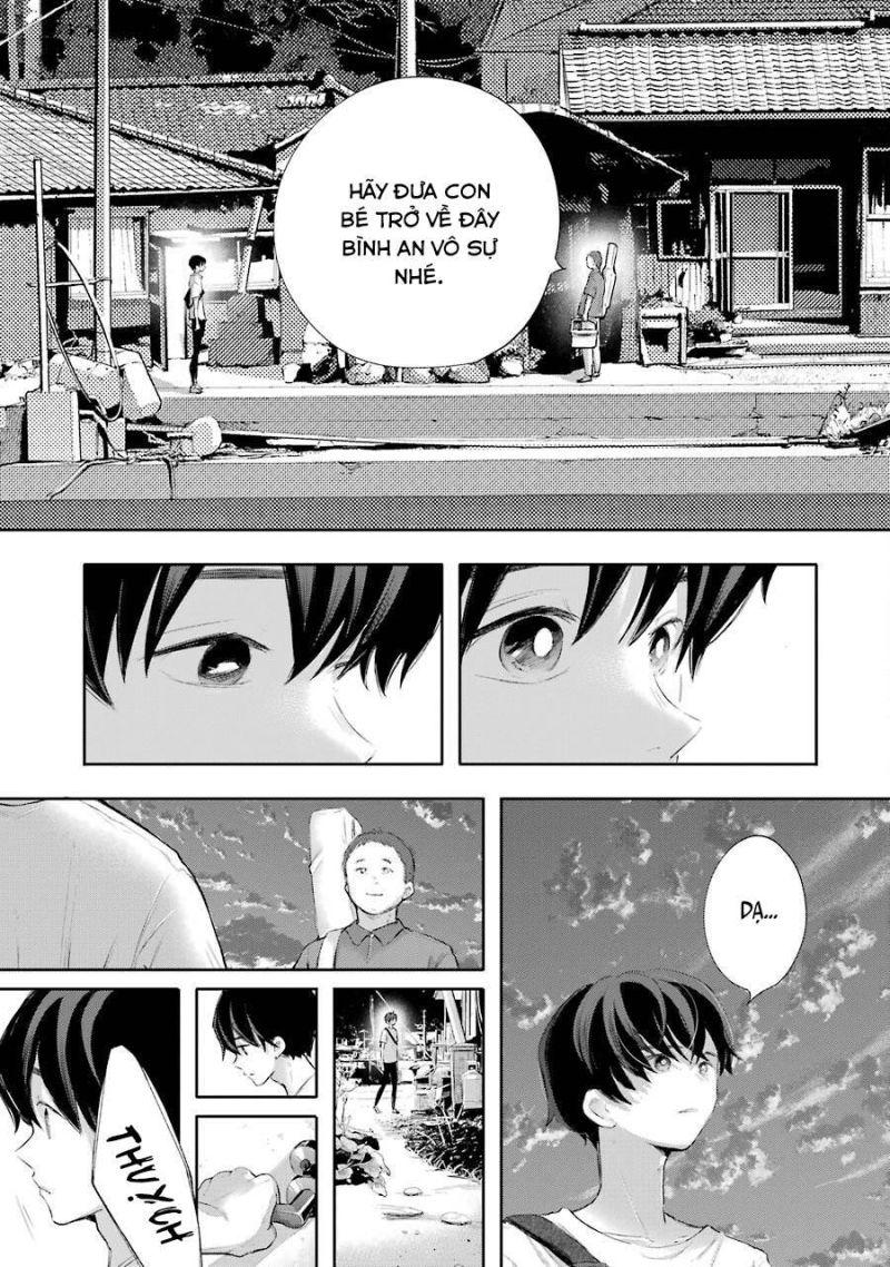 lộng lẫy phút lìa đời chapter 17 21