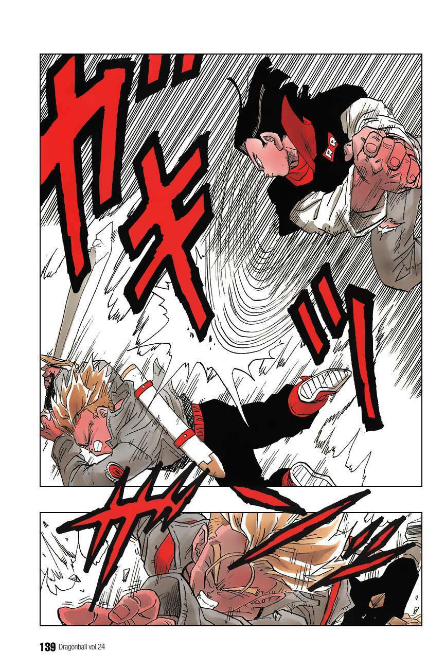 dragon ball - bảy viên ngọc rồng chapter 354 4