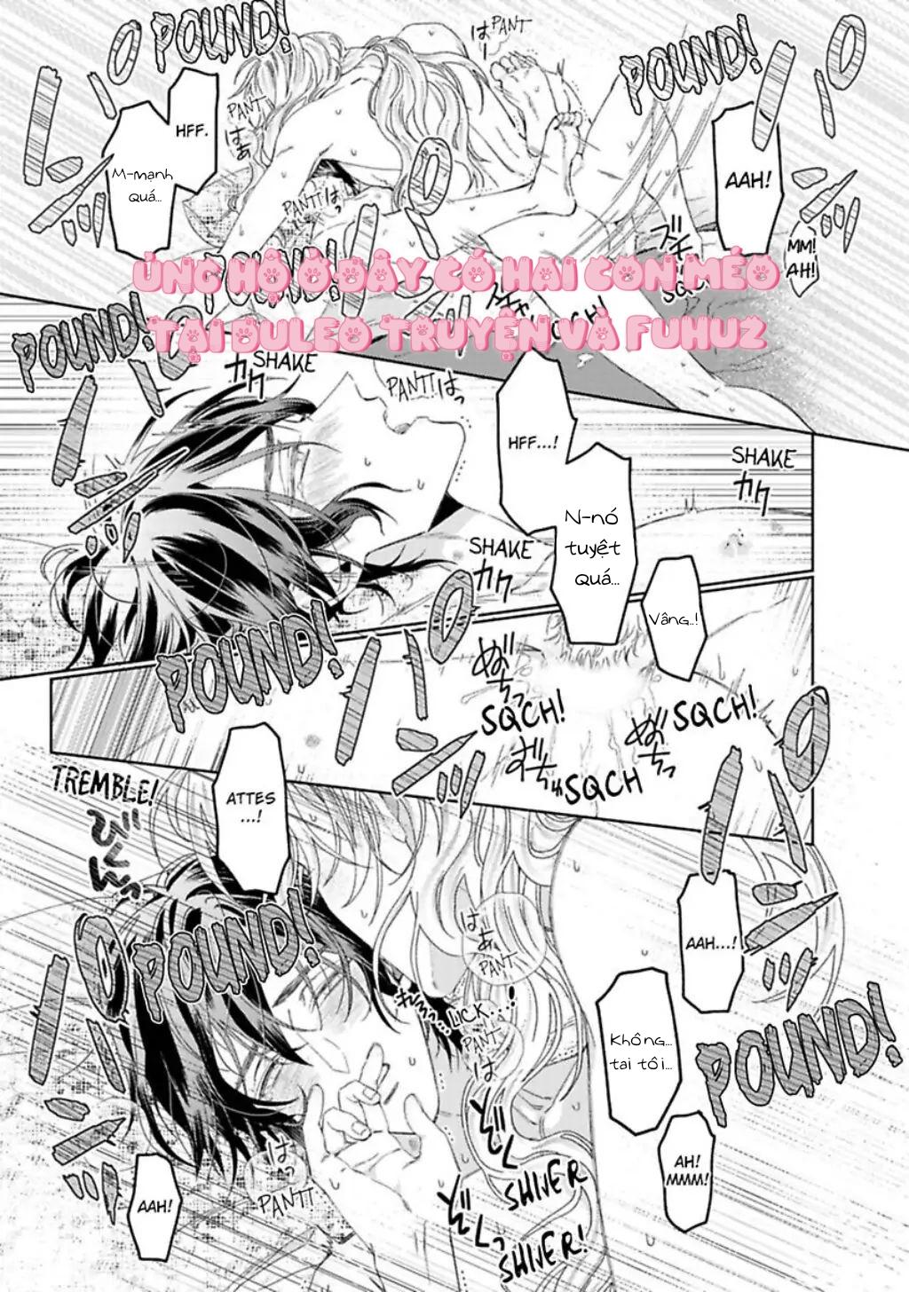 kamikemono no hakoniwa chapter 6 14