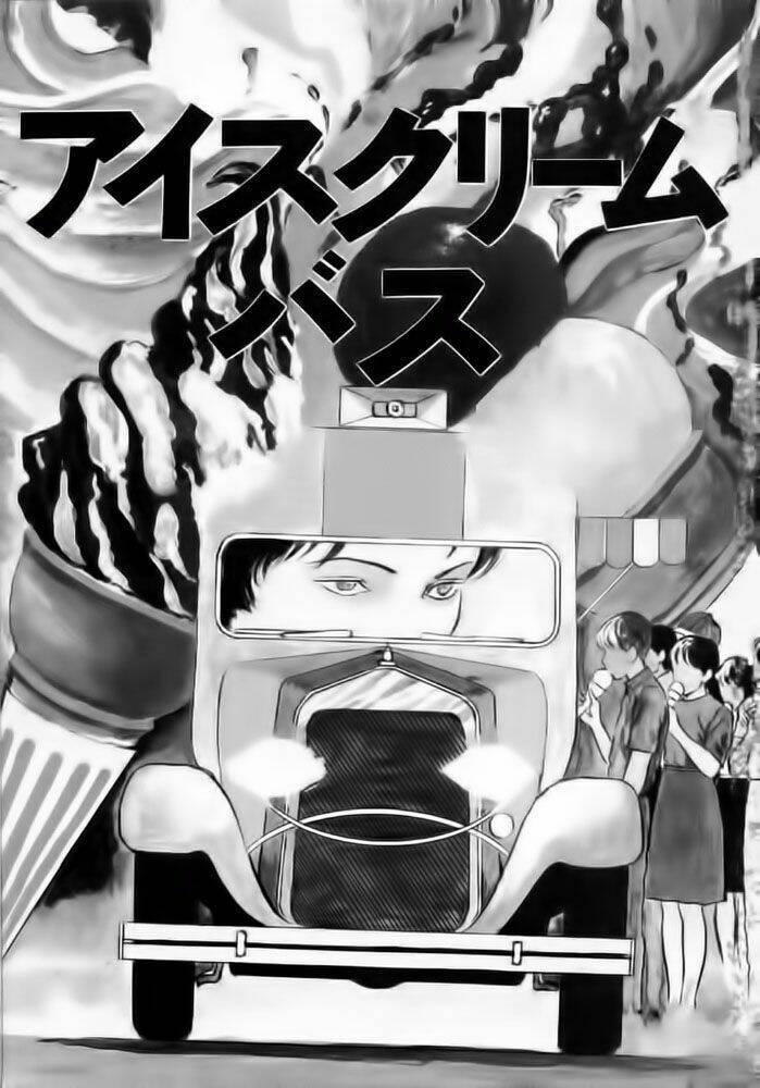 tuyển tập truyện ngắn kinh dị của ito junji chapter 10.1 6