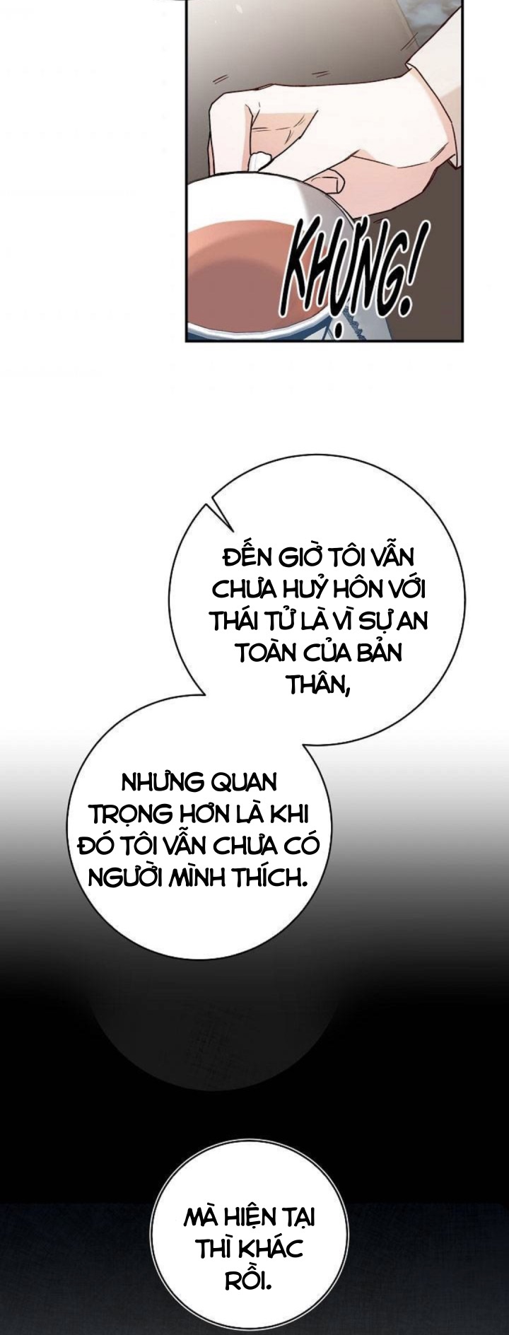 lý do nàng ấy sống như 1 ác nữ chapter 27 8