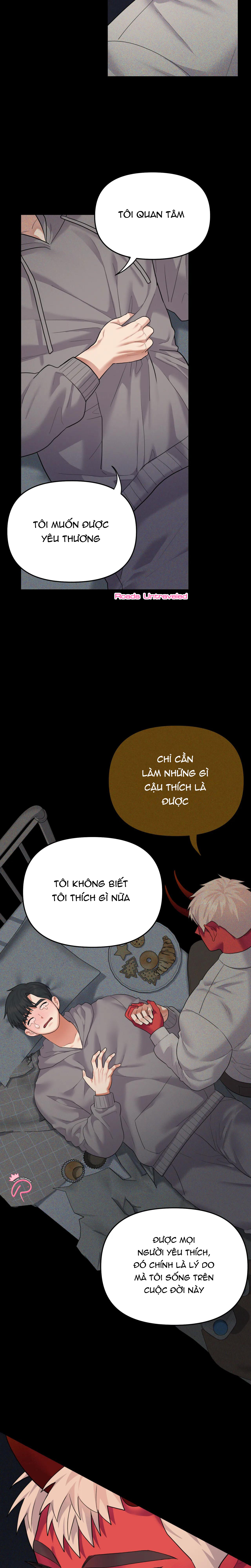 sự nồng nhiệt của ác quỷ chapter 7 19