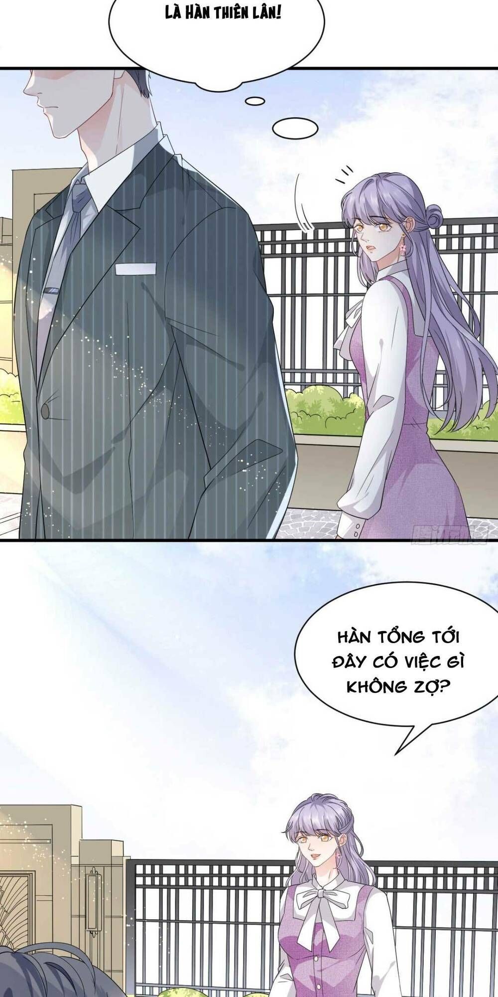 đại tiểu thư có ý đồ gì xấu đâu chapter 53 18