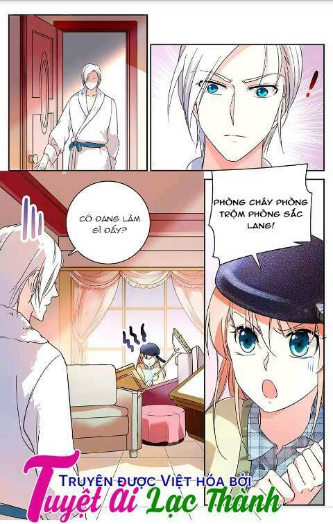 luyến ái cấm kỵ điều lệ chapter 38 4