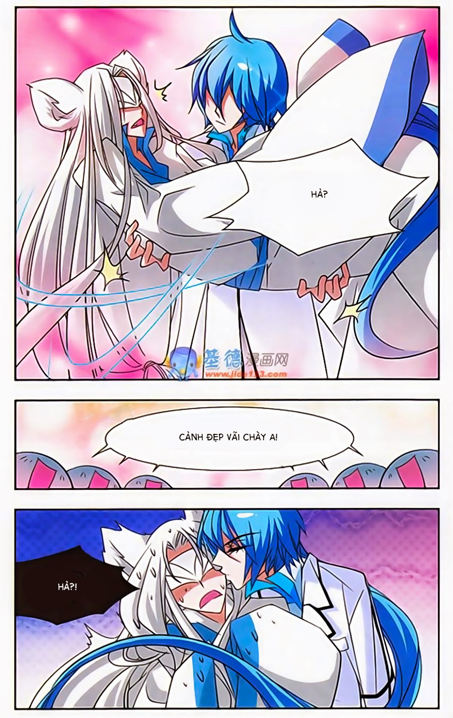 tuyệt mỹ bác sĩ thú y chapter 5 10