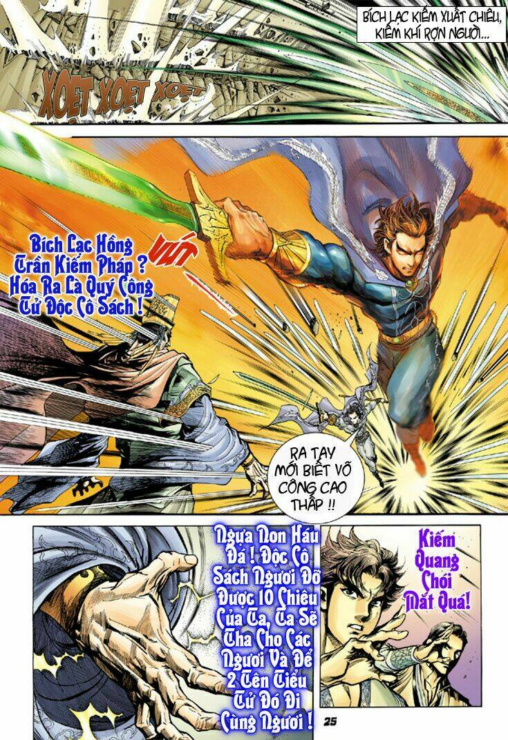 đại đường song long truyện chapter 9 26