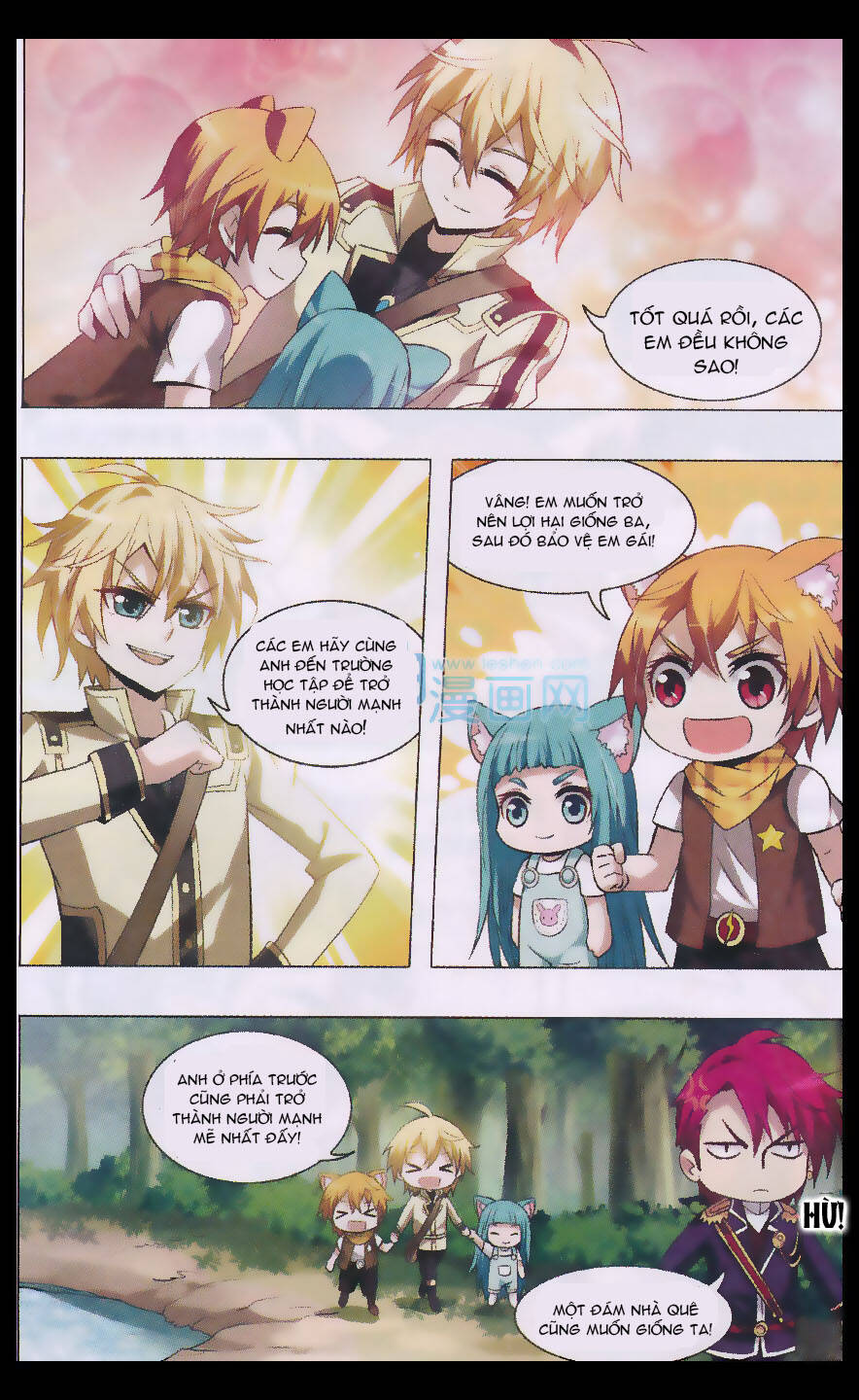 anh hùng phong sương chapter 5 14