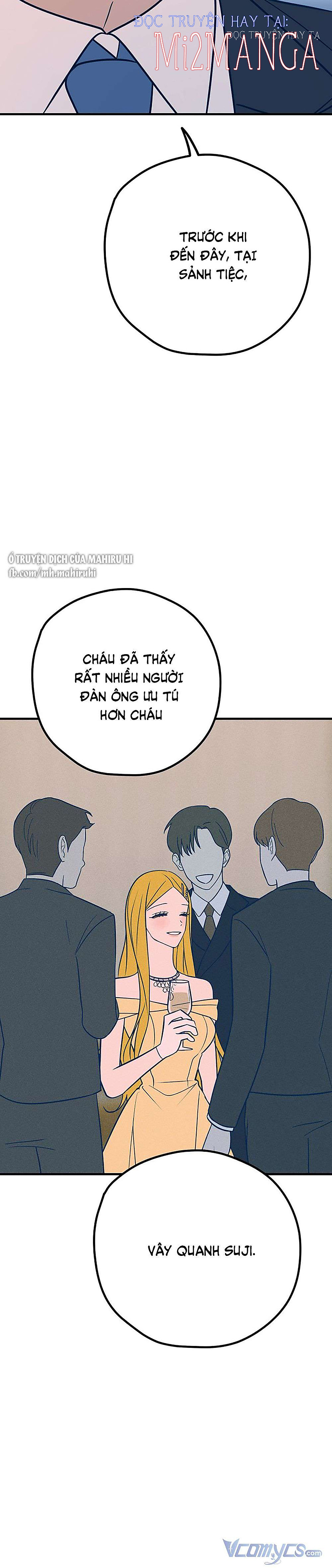 Kẻ Rác Rưởi Không Đáng Được Yêu chapter 33.1 18