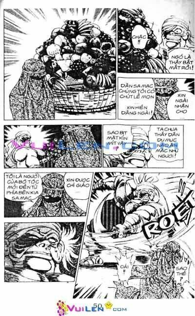 vương tử takeru chapter 11 50