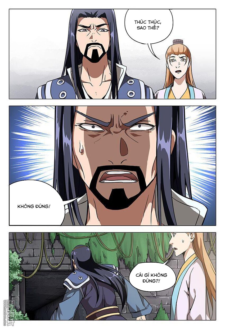 vạn giới tiên trung chapter 97 12