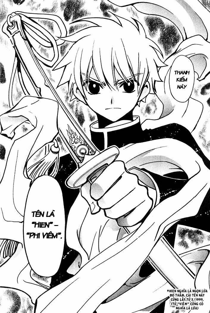 huyền thoại đôi cánh chapter 40 10