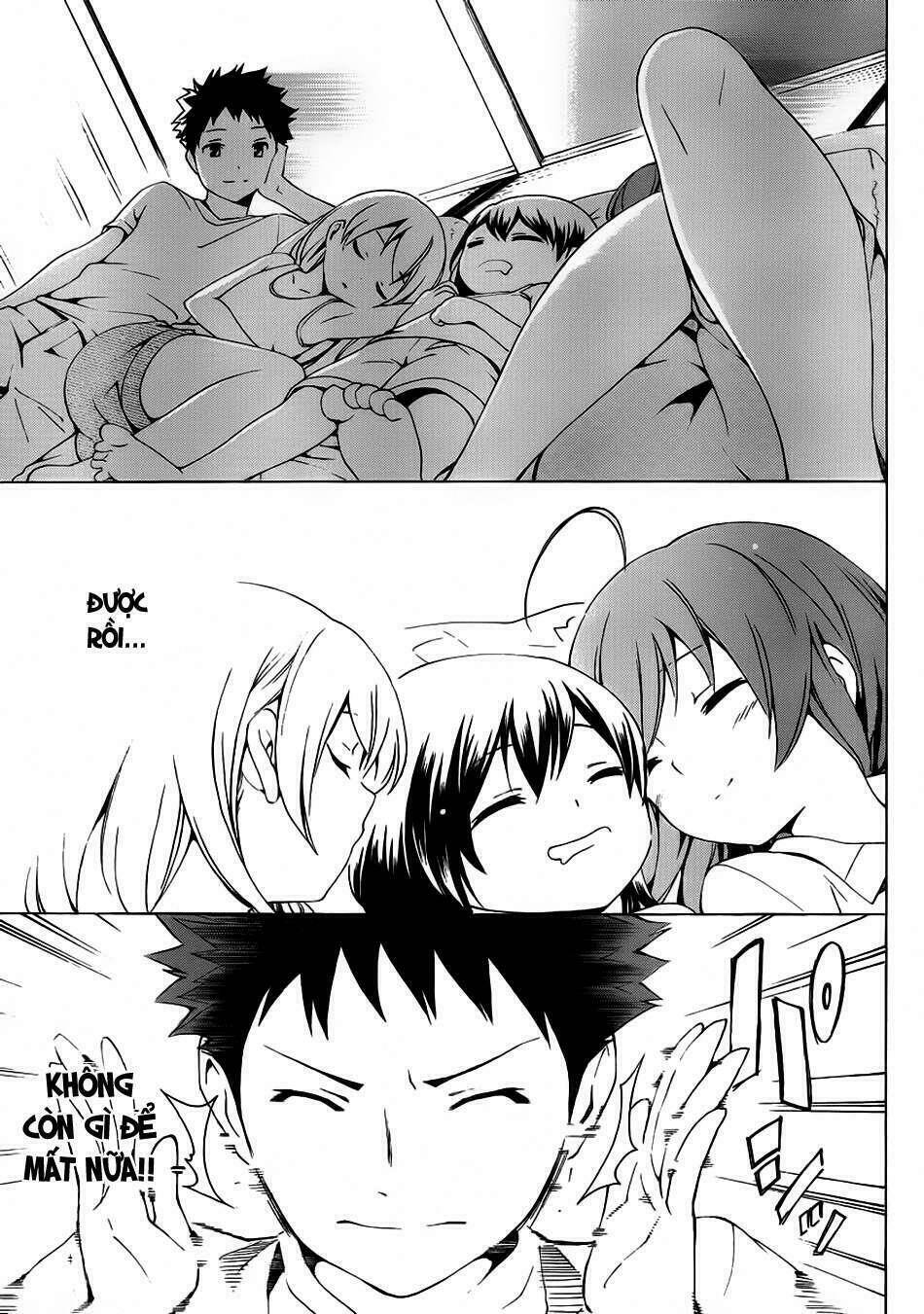 papa no iukoto o kikinasai! chapter 5 32