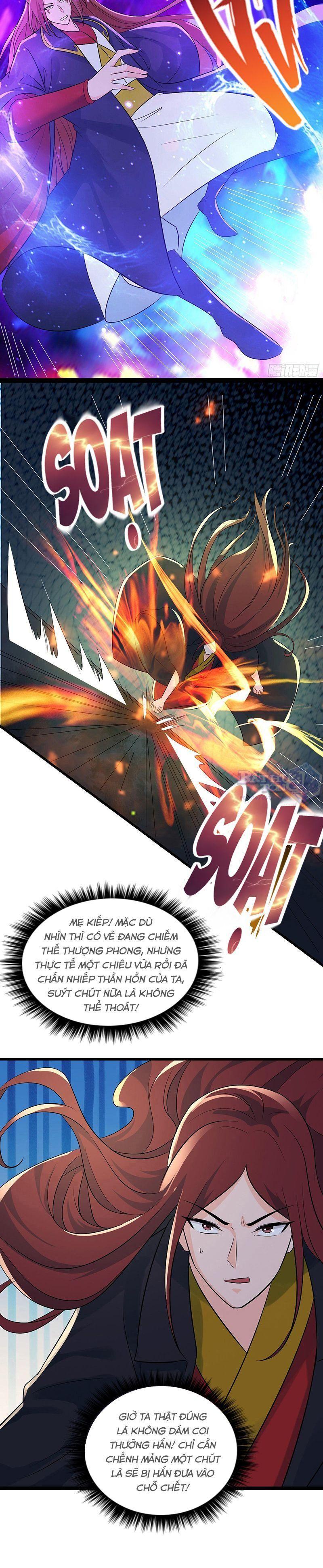 đồ đệ ta toàn là nữ ma đầu chapter 43 6