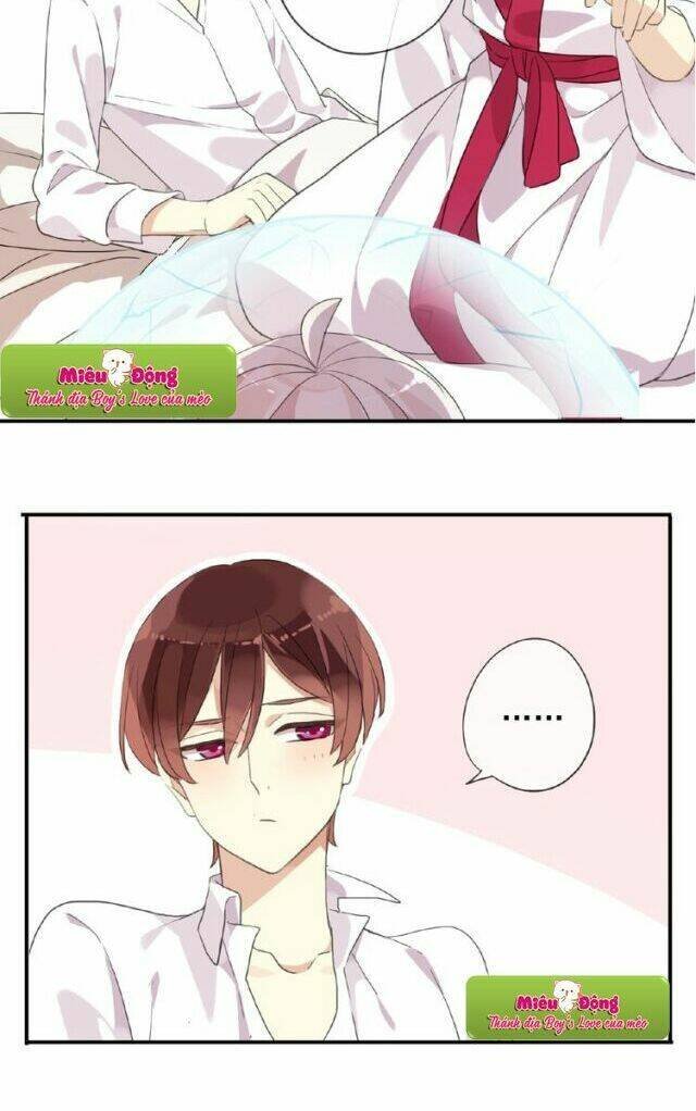 thần sông cầu thu dưỡng chapter 11 9