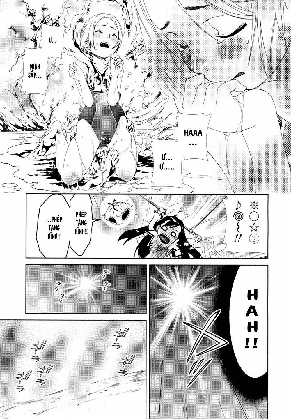 daisuki desu!! maho tenshi kosumasu chapter 3 20