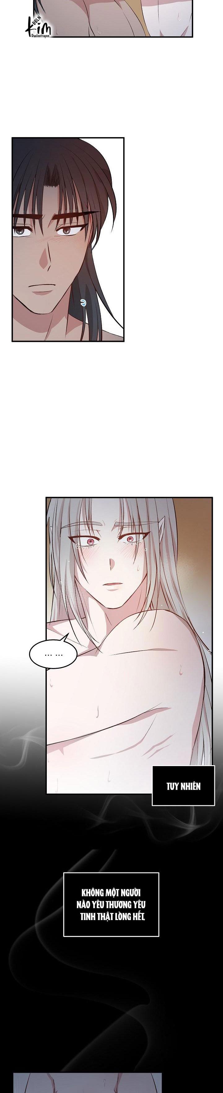 bl cổ trang - âu cổ ngắn nhà kim chapter 22.1 8