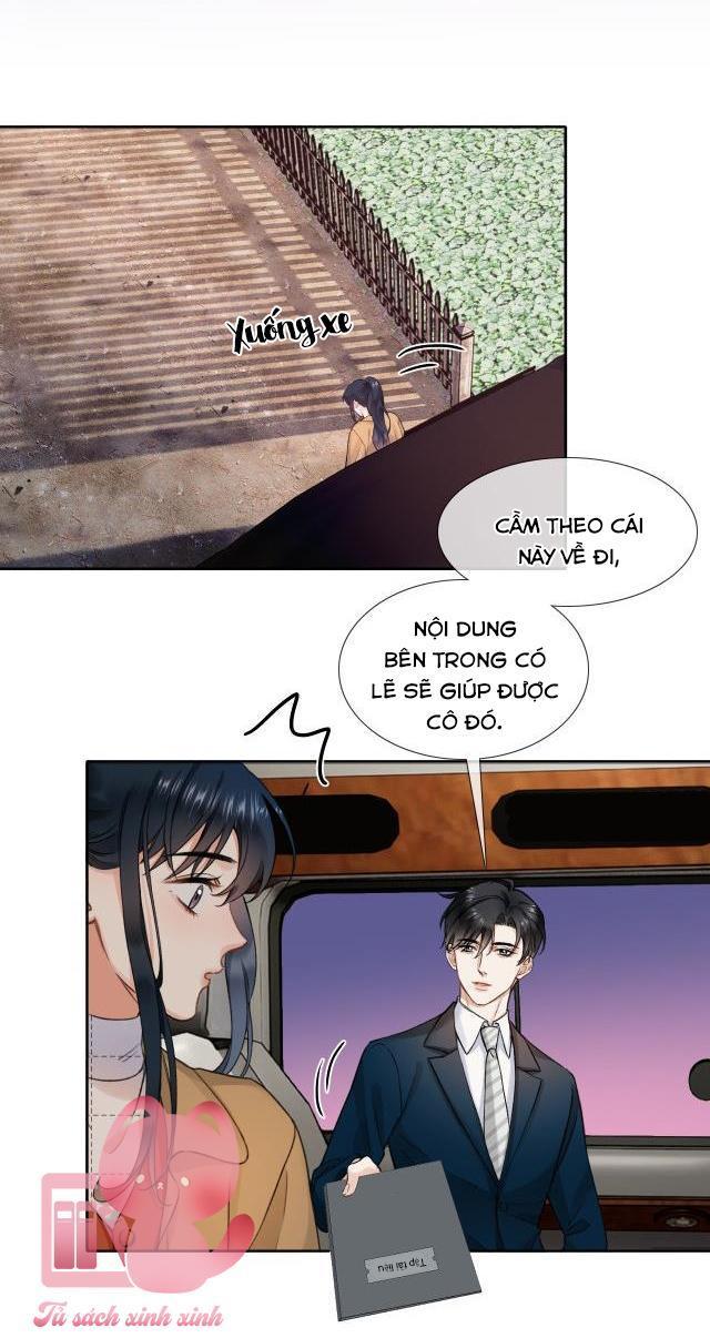 nhiệt luyến trí mạng chapter 11 17