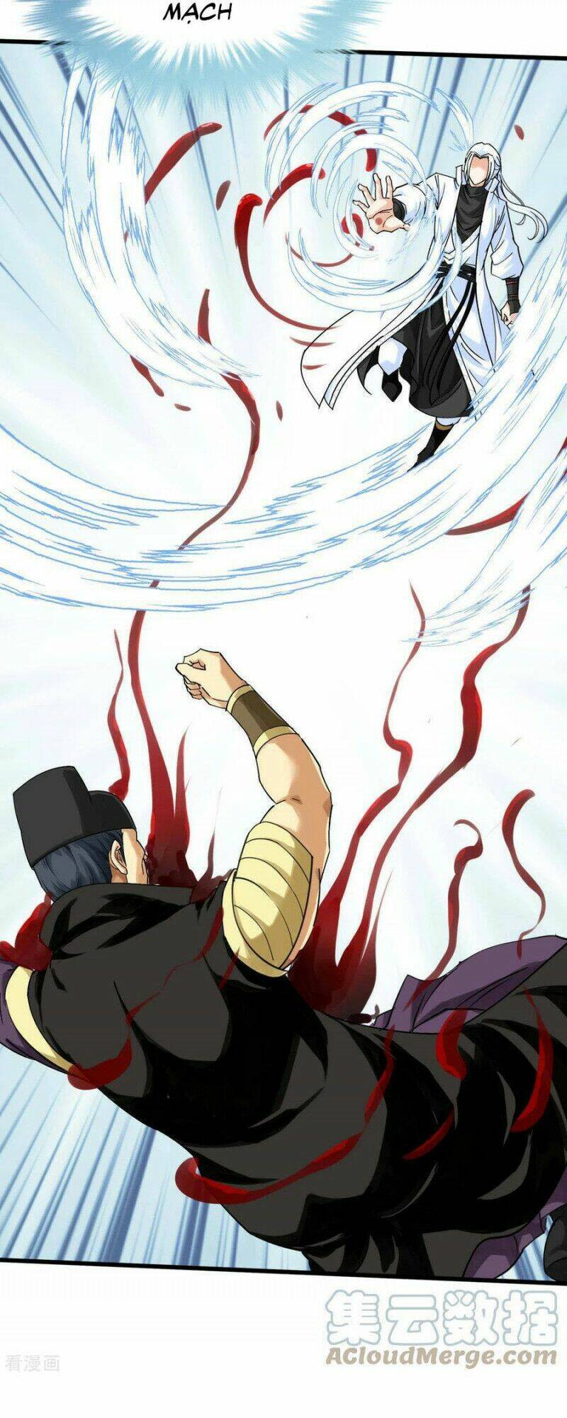 trọng sinh ta là đại thiên thần chapter 154 27