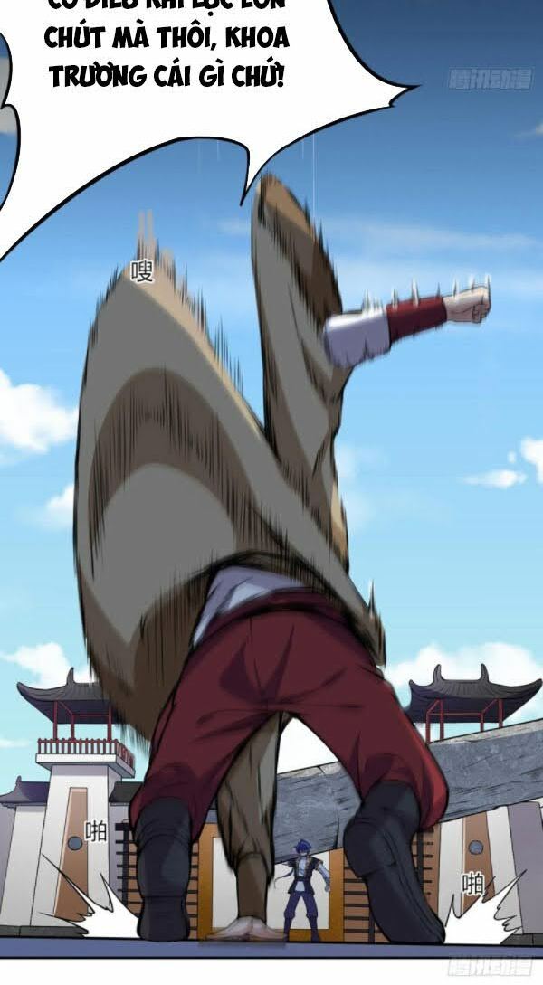 võ đạo độc tôn chapter 185 4