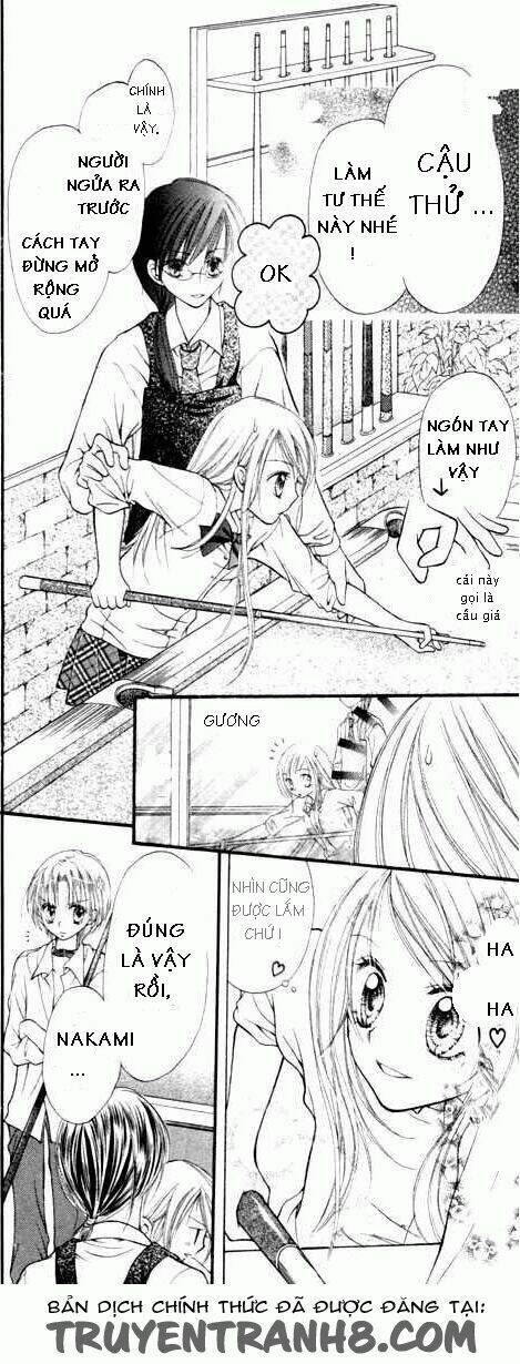 nine puzzle ~ cô gái bidal chapter 1 27