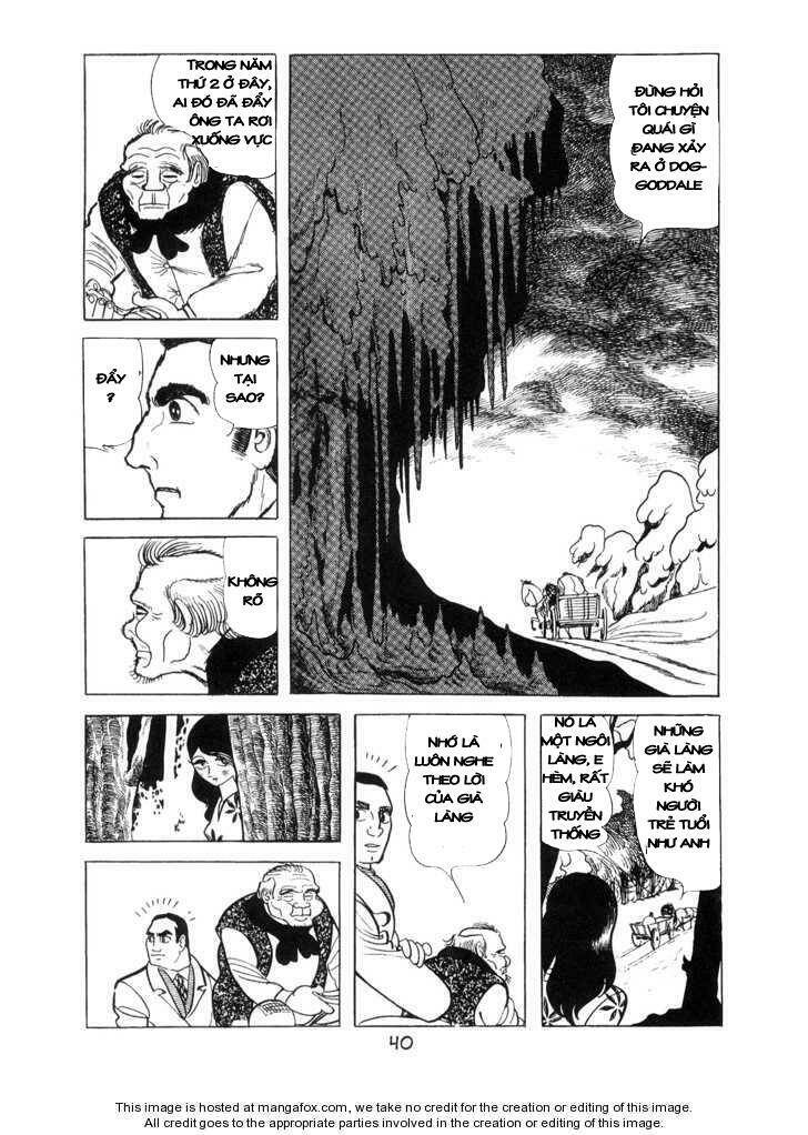 ode to kirihito chapter 2 7