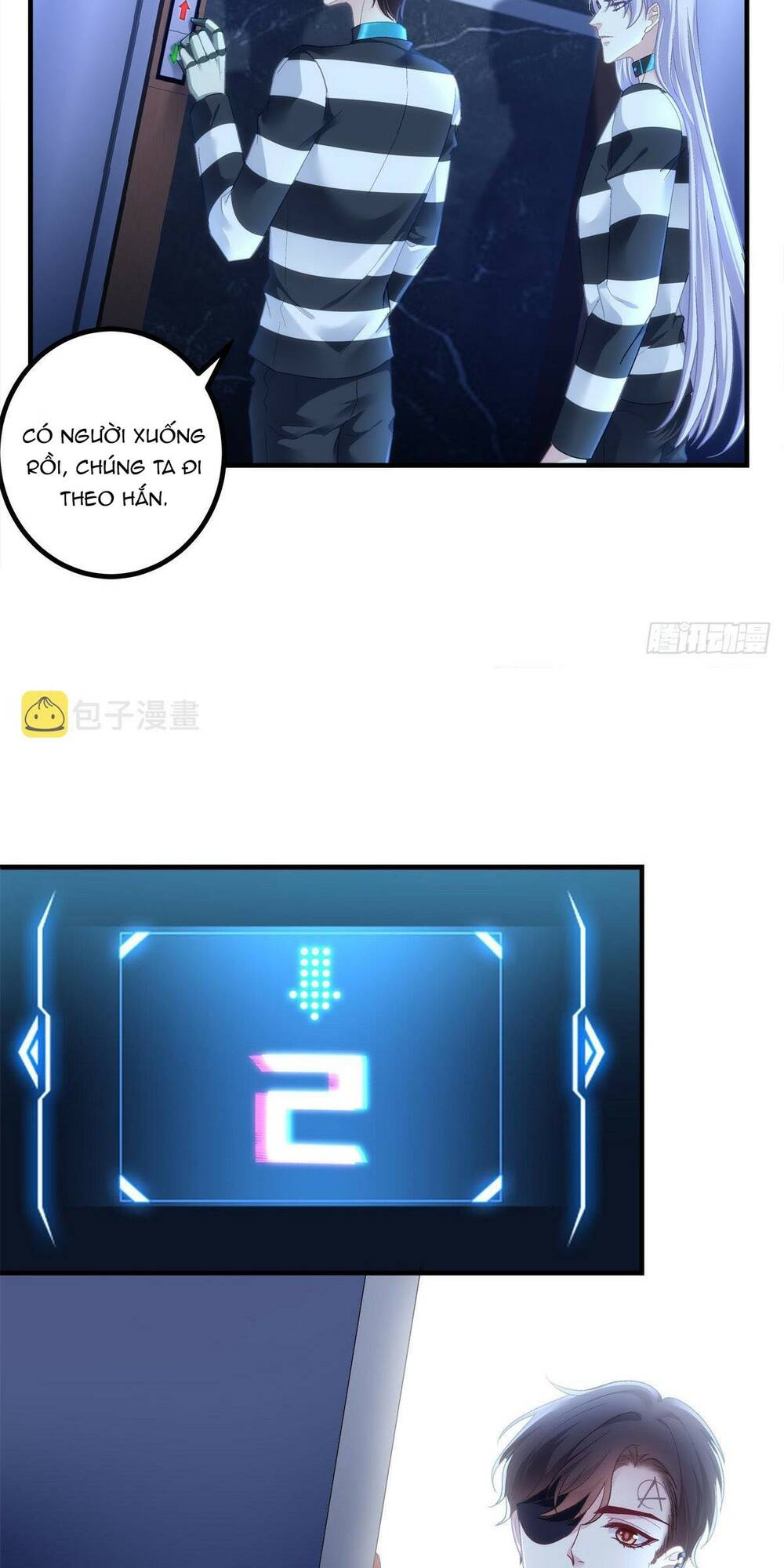 toàn bộ nắm trong tay chapter 152 21