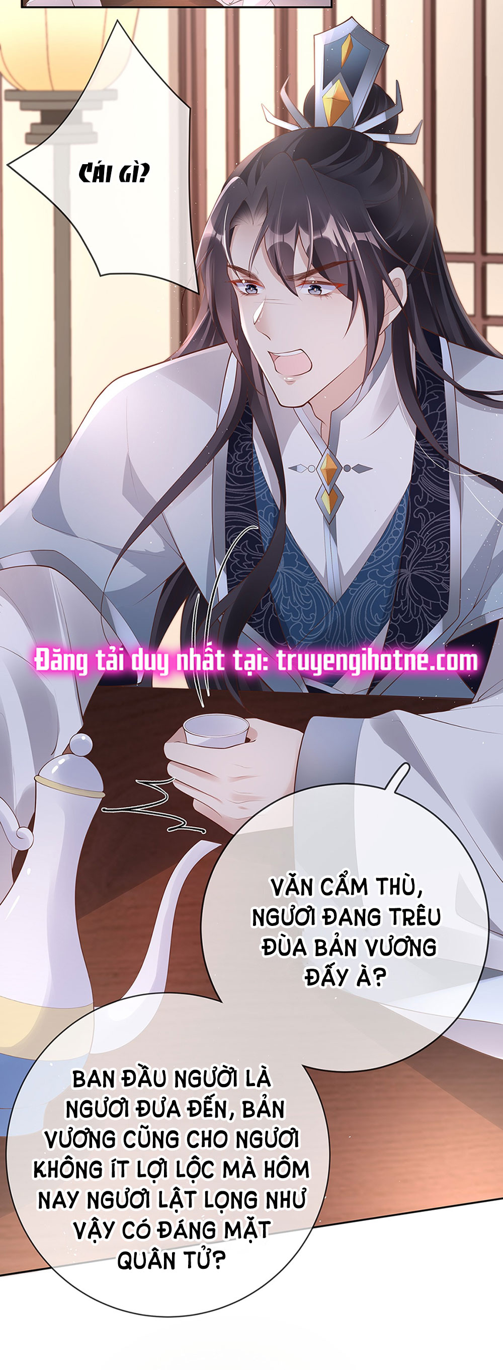 Phu Nhân Không Đoan Chính chapter 29 - Trang 5