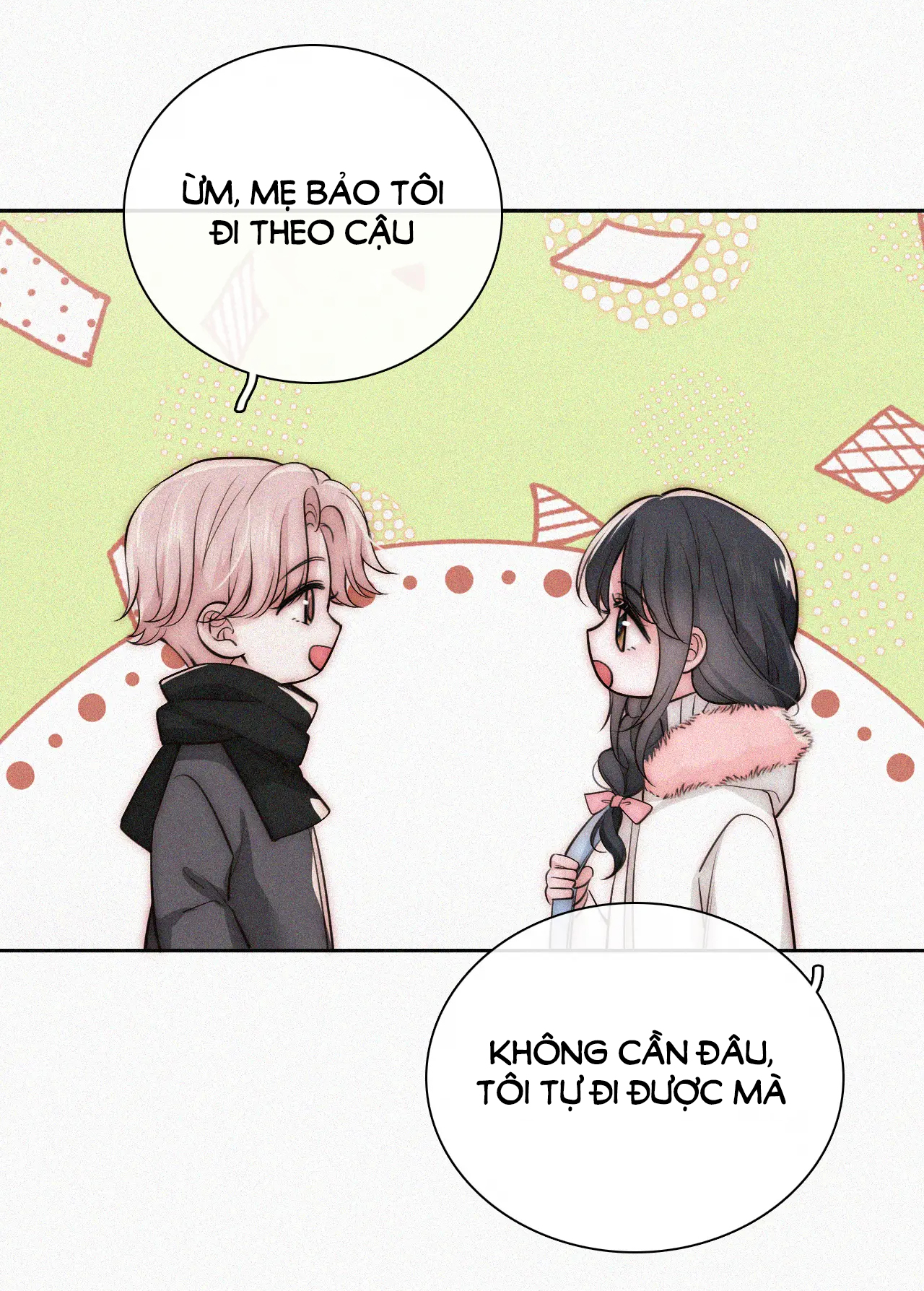 bệnh yêu chapter 60.1 4