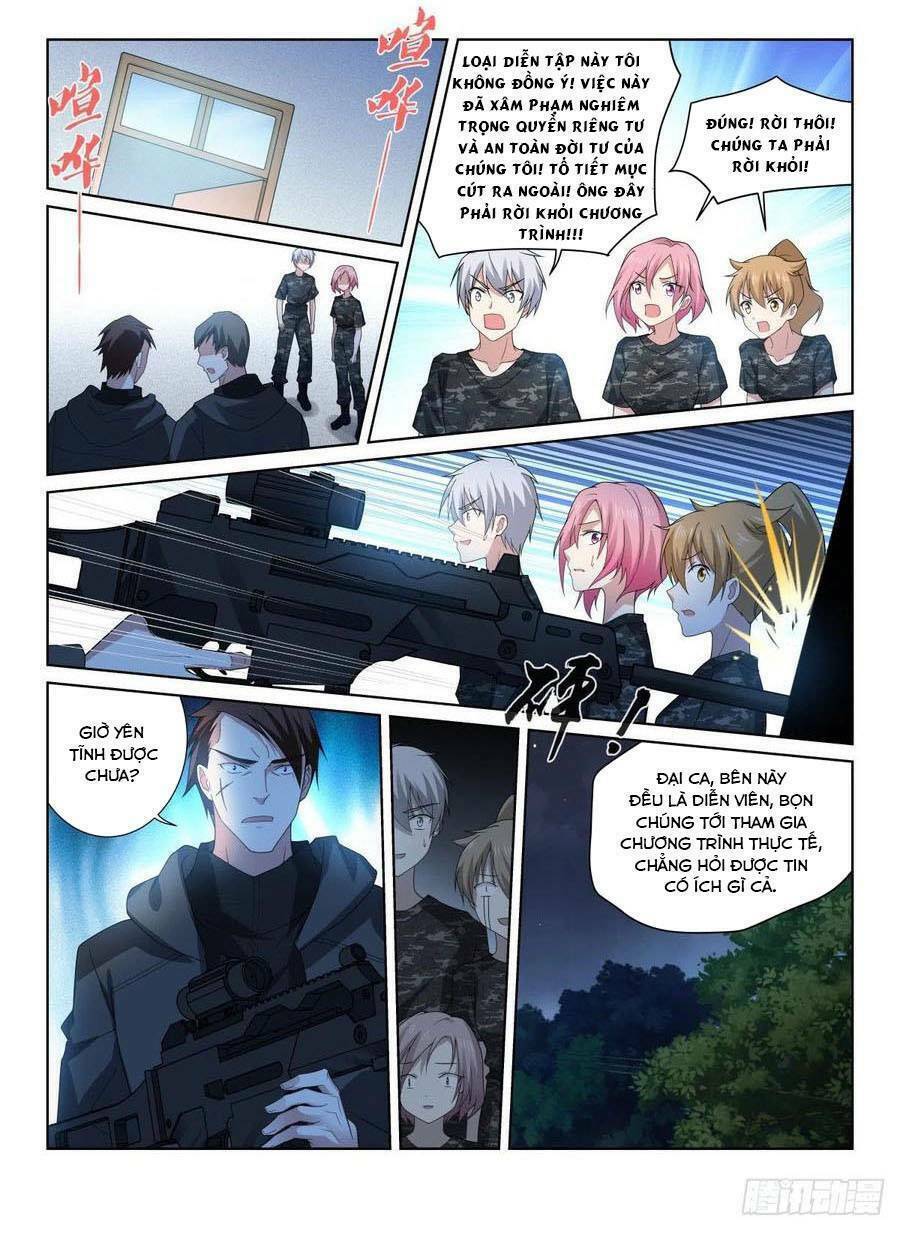 giả diện thế thân chapter 201 2