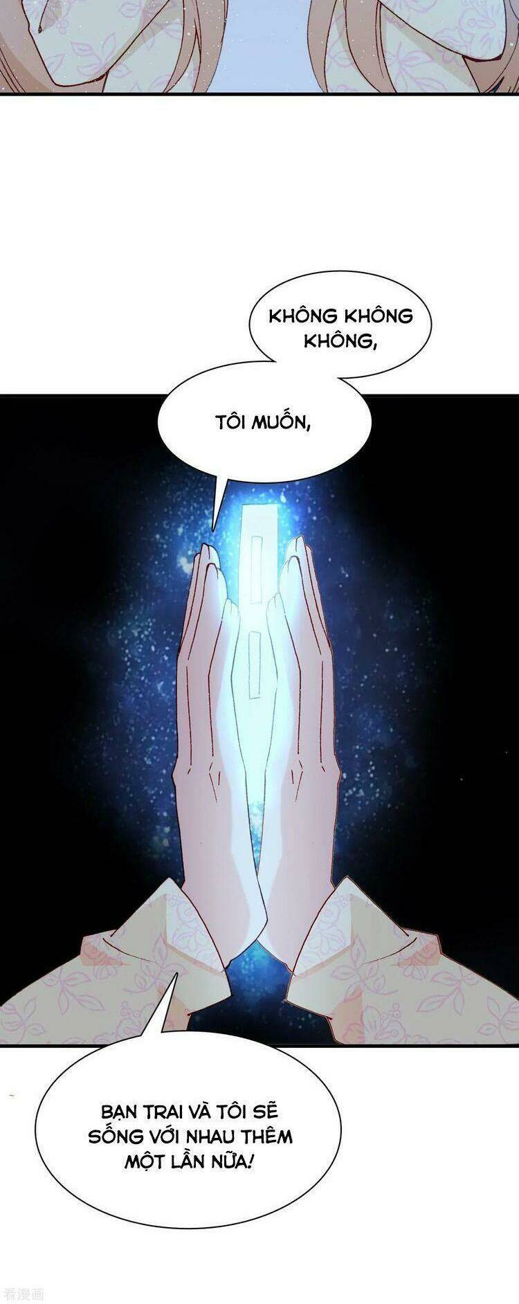 chuyển phát nhanh tình yêu chapter 26 29