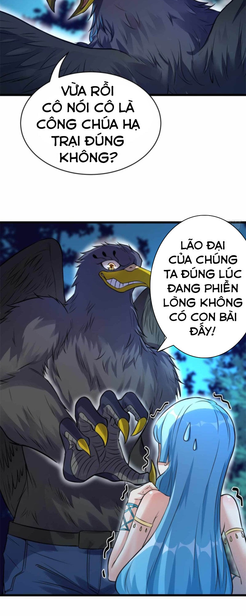 đỉnh phong cường thiếu chapter 72 22