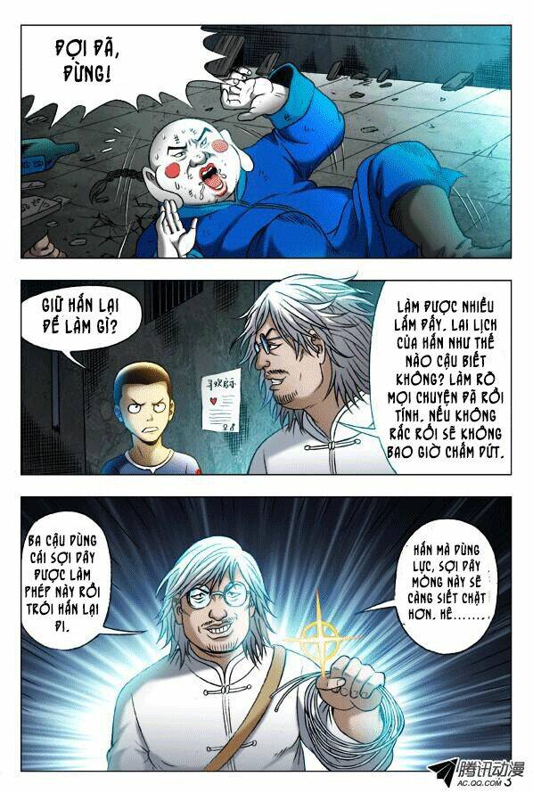 trung quốc kinh ngạc tiên sinh chapter 113 24