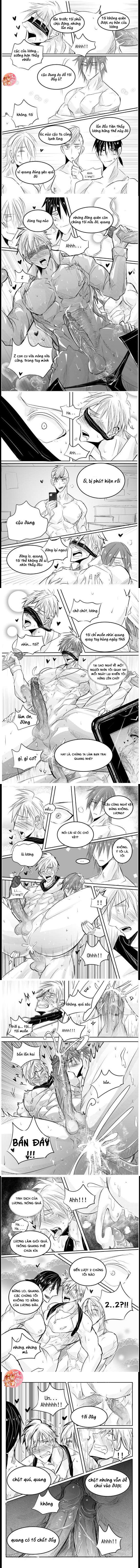 oneshot bl từ nhiều tác giả - mlèo dịch chapter 41 5