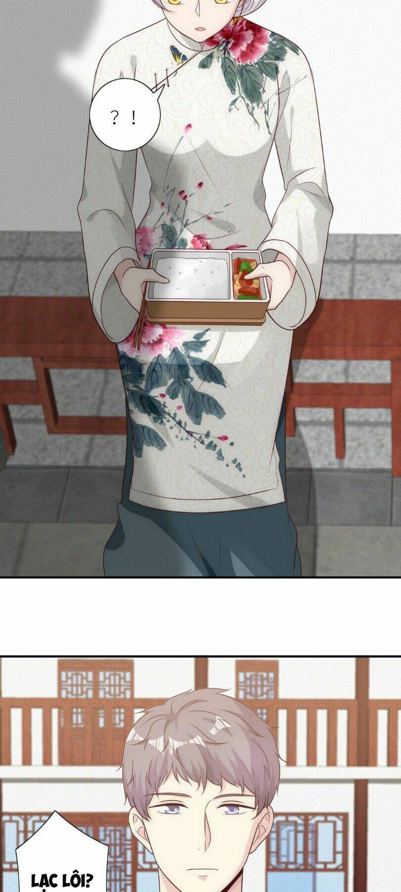 trở lại showbiz làm ảnh hậu chapter 10 19