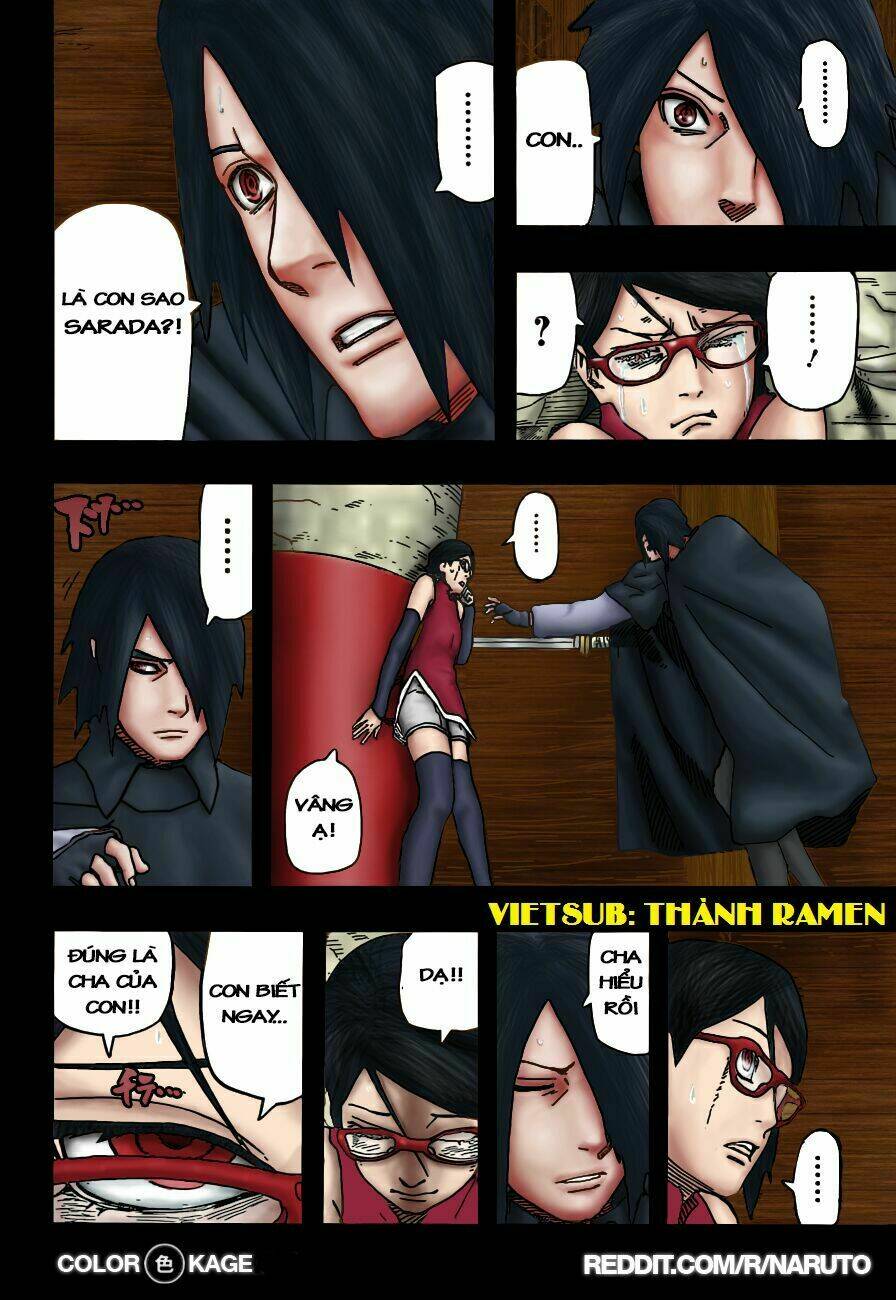 cửu vĩ hồ ly phần 3 chapter 5 4