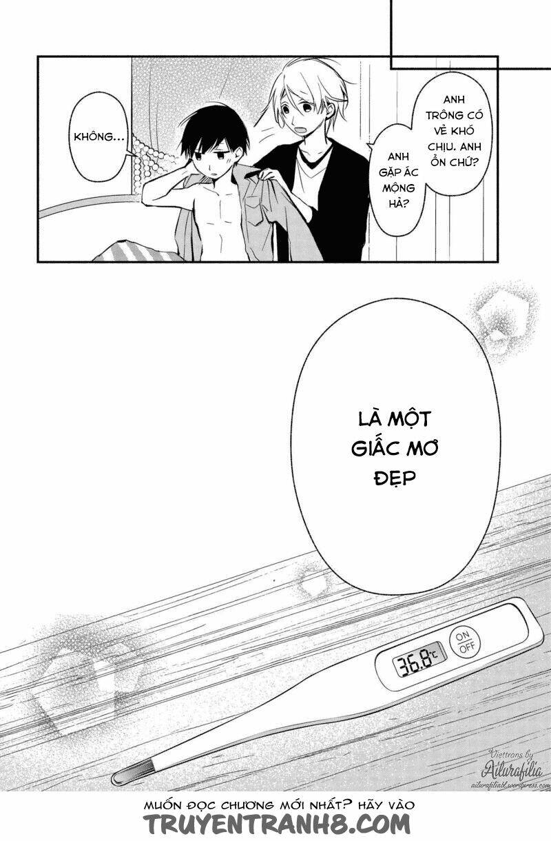 sakazuki-sanchi no gikyoudai chapter 18 11