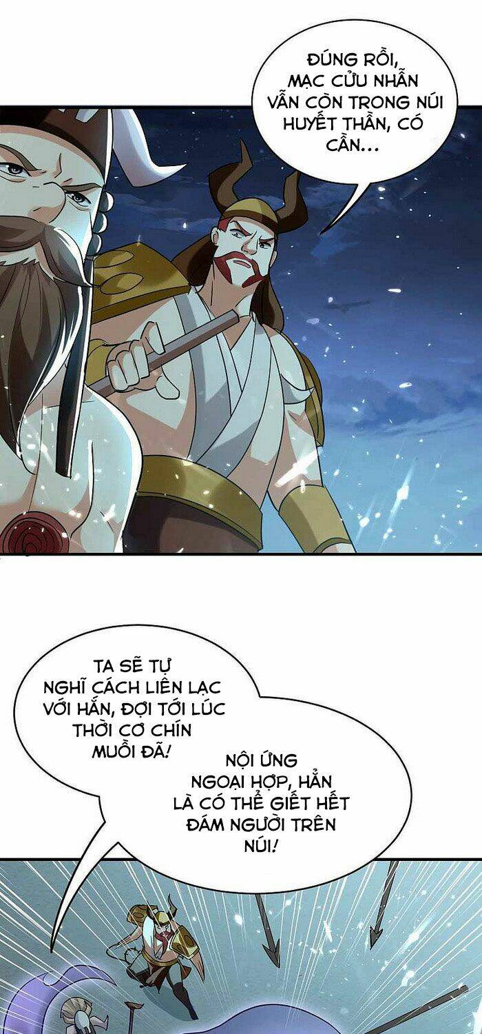 vạn giới tiên vương chapter 129 27