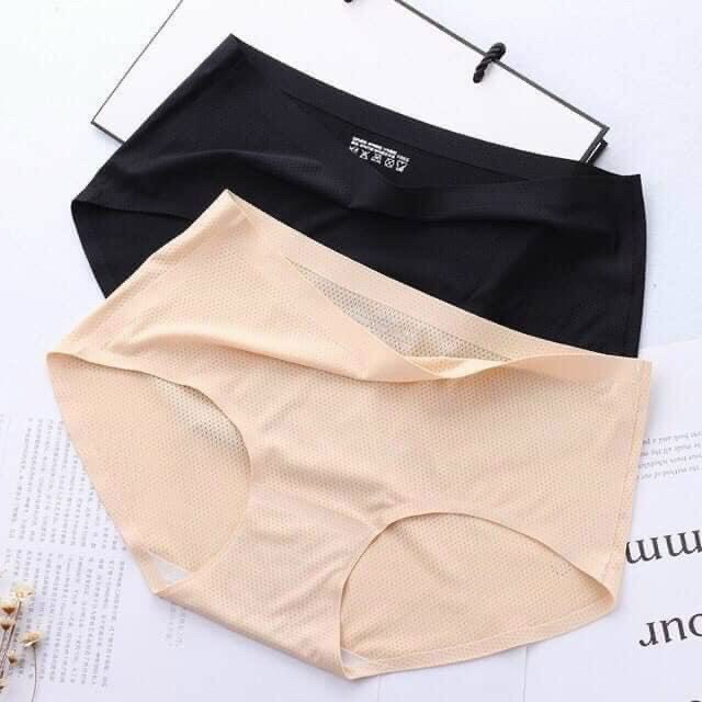 Sét 5 Quần Lót Nữ Su Đúc Thông Hơi