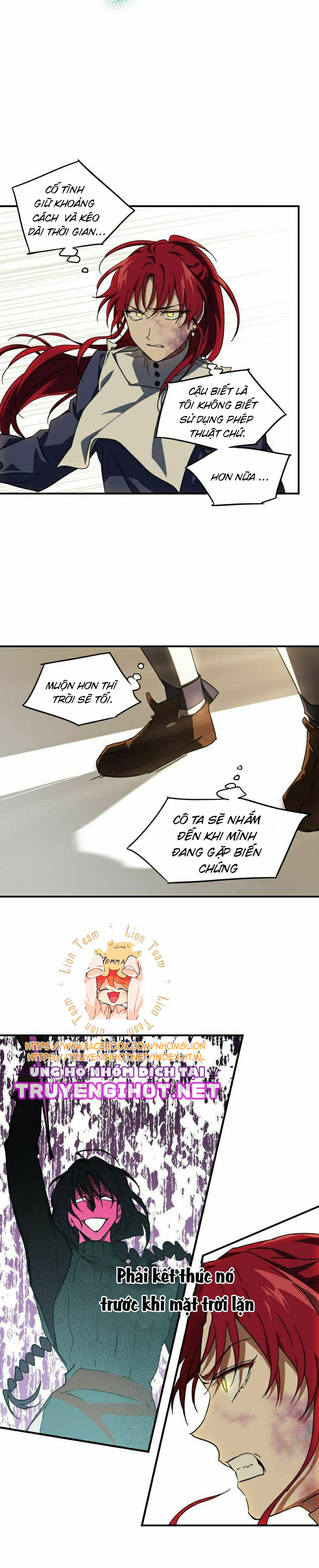 bị che khuất bởi hoàng hôn chapter 46 12