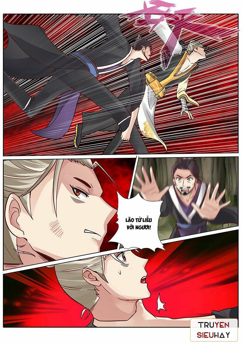 chư thiên ký chapter 58 3