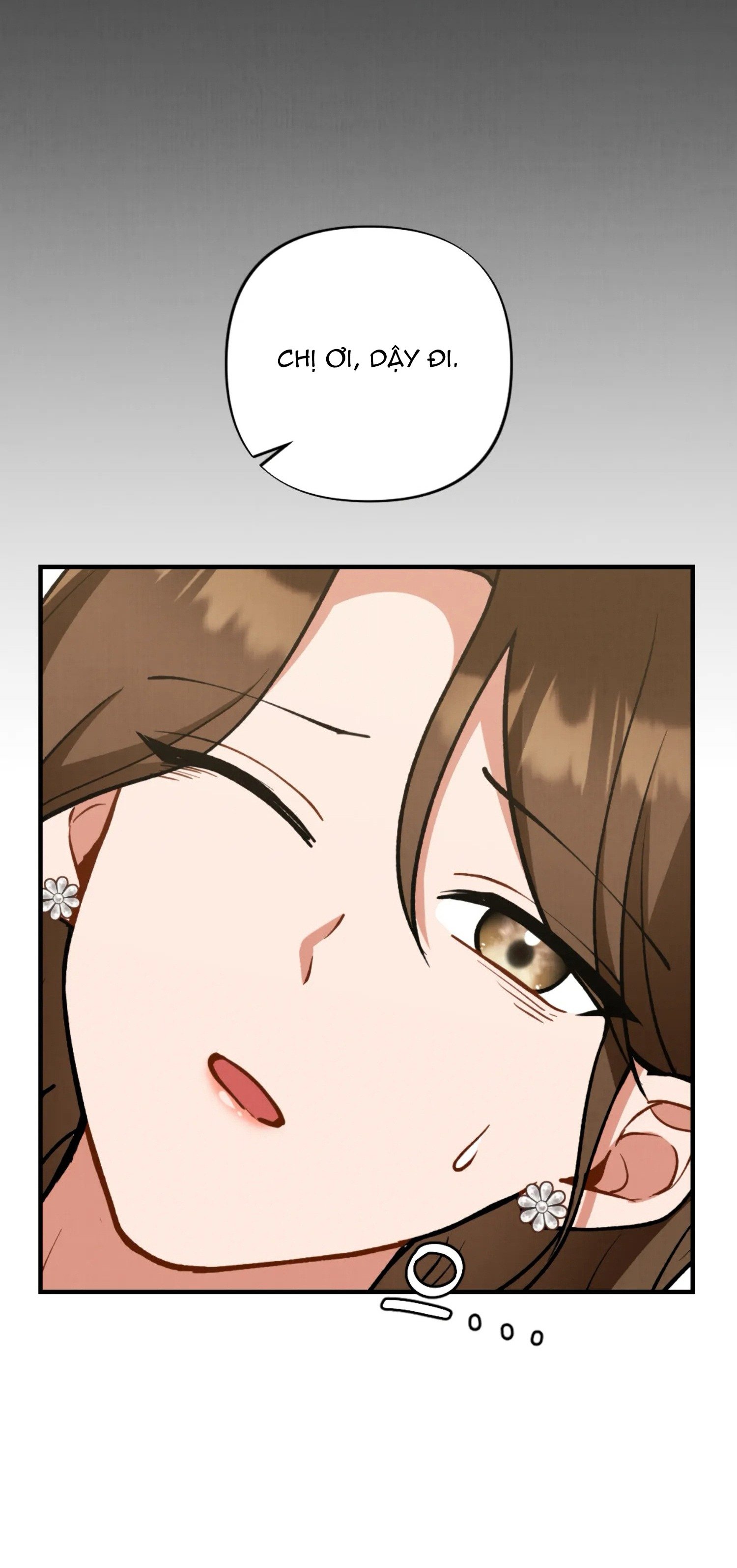 [18+] bạn của em trai không thể to như vậy! chapter 14.2 33